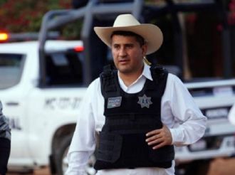"R1," Alleged Mastermind Behind Carlos Manzo's Murder, Arrested, Harfuch Says