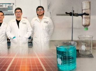 De baterías viejas a agua limpia: tecnología mexicana contra la crisis hídrica