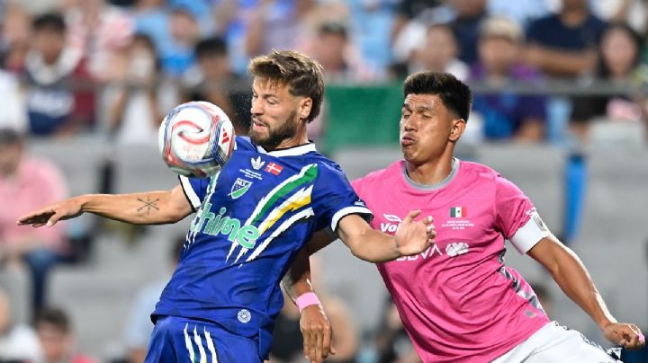 MLS vence otra vez a la Liga MX y confirma su dominio en el Juego de Estrellas