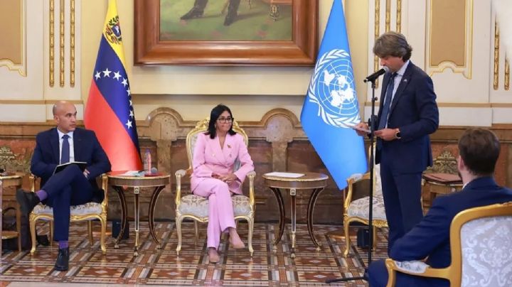 Venezuela y la ONU evaluarán necesidades urgentes de recuperación tras el doble terremoto