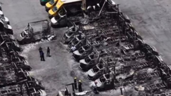 Pepsico rechaza que recibiera amenazas antes de incendio de su bodega en Matamoros