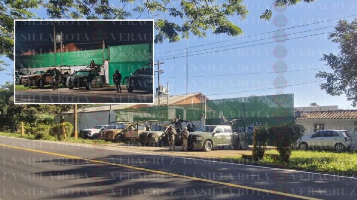 ¿Nueva refinería clandestina en Veracruz? Esto se sabe del operativo en Coatepec