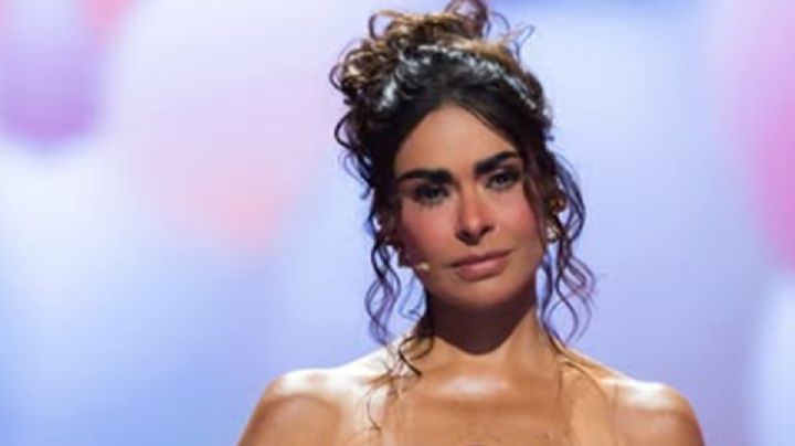 Galilea Montijo revela el padecimiento que sufre; su novio la defiende