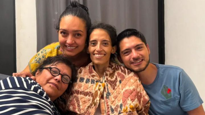 Lanzan campaña para apoyar a Ariadna, artista hidalguense con cáncer avanzado