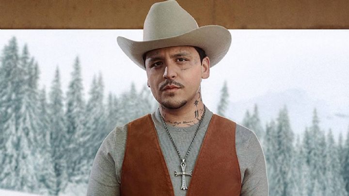 Colectivas feministas rechazan a Christian Nodal en el Festival Internacional del Globo