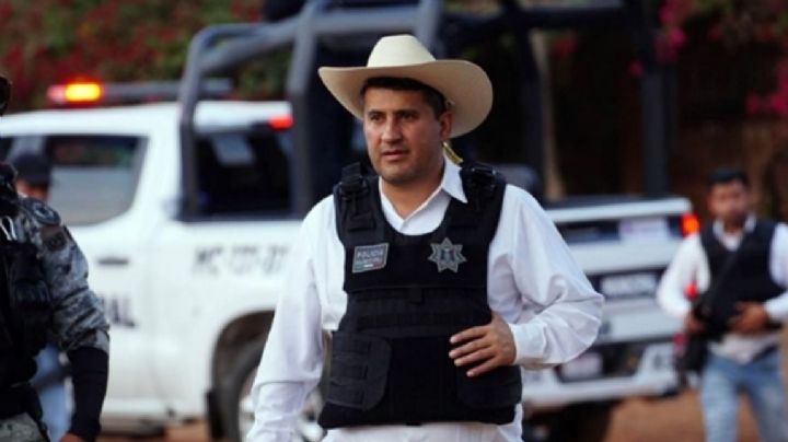 "R1," Alleged Mastermind Behind Carlos Manzo's Murder, Arrested, Harfuch Says