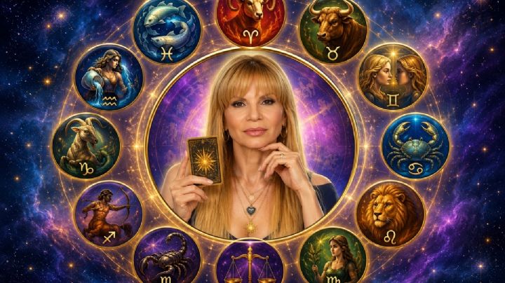 Mhoni Vidente te dice qué te deparan los astros este sábado 1 de agosto, signo por signo