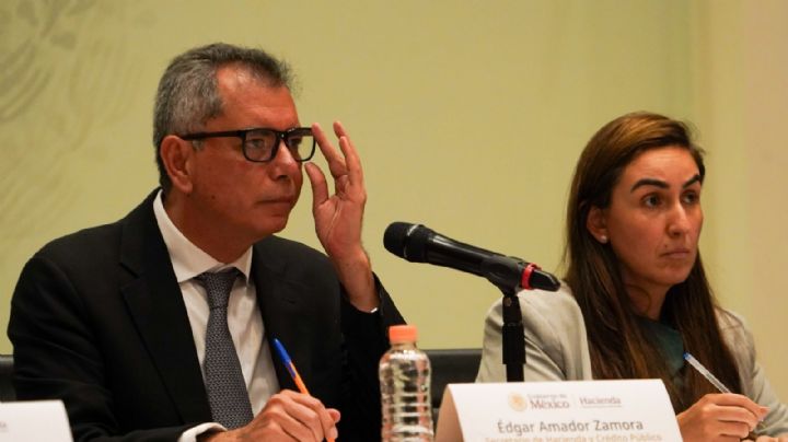 México deja de ejercer gasto por 499 mil millones de pesos; Pemex y CFE aportan 74 mil mdp