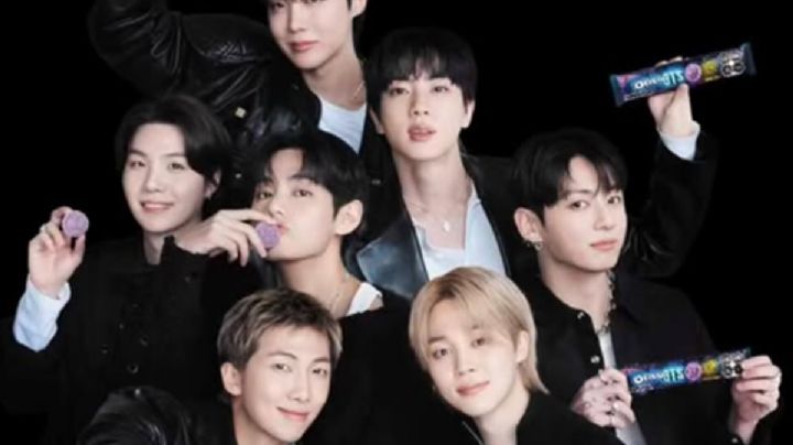 BTS: cuándo y dónde comprar las galletas OREO edición especial de la banda