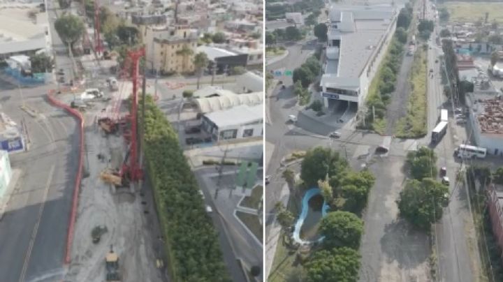 Frente Cívico Celayense interpone amparo contra obra del tren de pasajeros