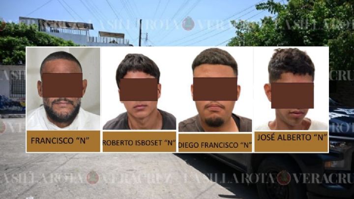 Vinculan a proceso a El Gordo Frank, a su hijo y a otros 2 hombres tras balacera en Alvarado