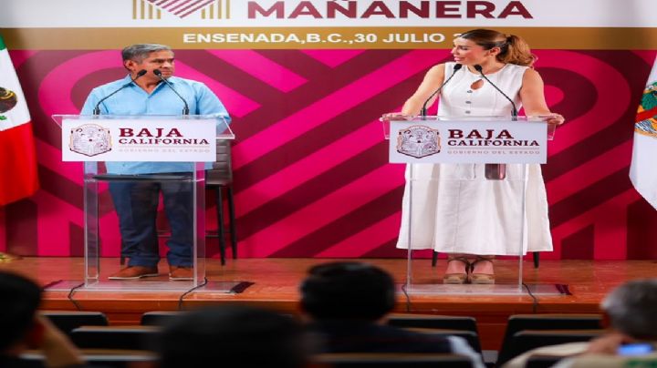 Más de 8 mil armas aseguradas en Baja California