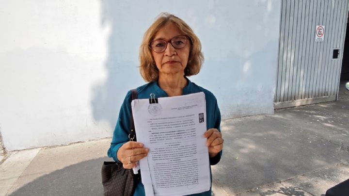 Otro caso de despojo, ahora en Iztacalco: invaden casa de maestra en la Agrícola Oriental
