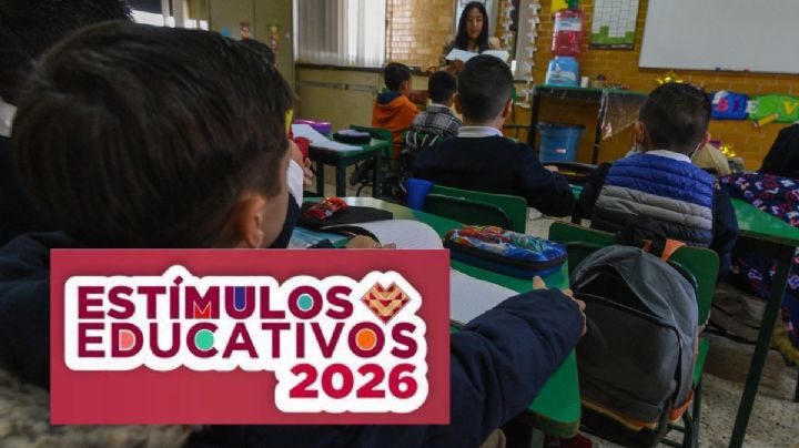 Estímulos Educativos 2026: así puedes registrarte a la beca de la SEV de hasta 3 mil pesos