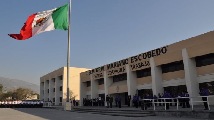 Gobierno de Nuevo León financia bachillerato militarizado; le ha destinado más de 1300 millones en cinco años