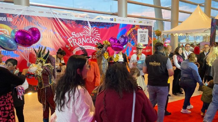 Así será la Feria San Francisco Pachuca: artistas, fechas, costo de entrada y actividades