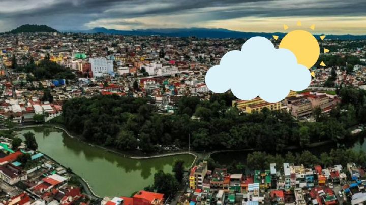 ¿Cómo estará el clima en Xalapa este viernes 31 de julio?