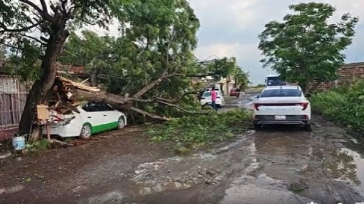 Más lluvias fuertes para Guanajuato este viernes 31 de julio