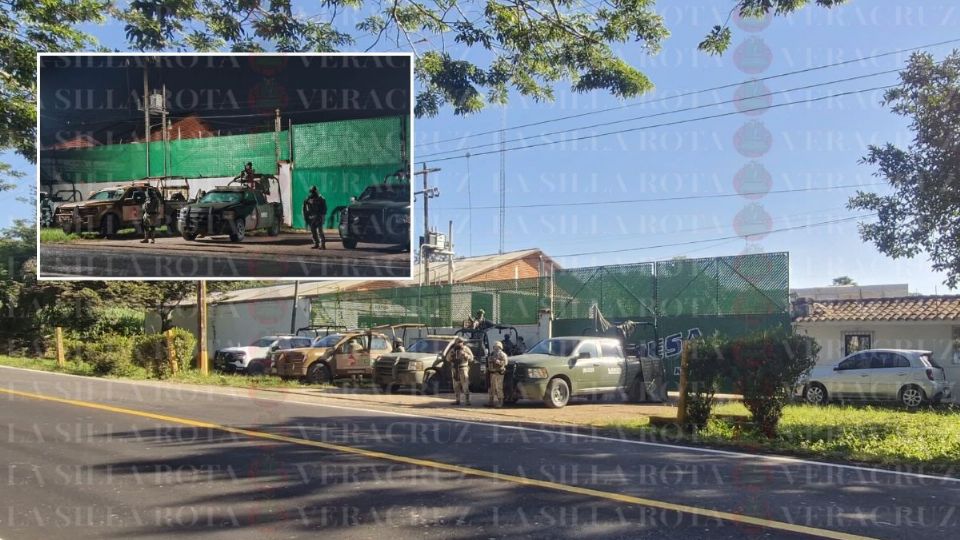 ¿Nueva refinería clandestina en Veracruz? Esto se sabe del operativo en Coatepec
