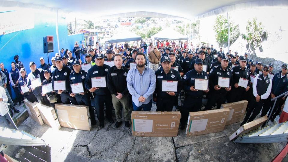 Naucalpan mejora percepción de seguridad y sale del top de inseguridad