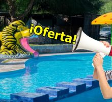 En este balneario de Hidalgo, la quinta persona entra gratis; así la promoción