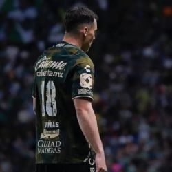 Federico Viñas dice adiós al León y agradece a la afición por su apoyo: "Di siempre lo mejor de mí"