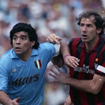 Foto descriptiva de: Muere Franco Baresi, el capitán que ganó todo con el Milán y con Italia