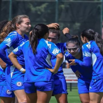 Foto descriptiva de: Cruz Azul vs Atlas: pronósticos, horario y dónde ver la Liga Femenil BBVA