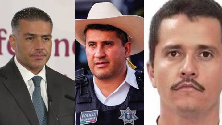 El rastro de "Los R’s": cronología de la captura de Ramón Ángel, el “R1”, ligado al crimen de Carlos Manzo