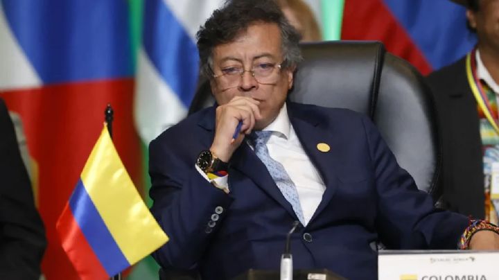 Gustavo Petro llega al final de su mandato en medio de investigaciones por corrupción