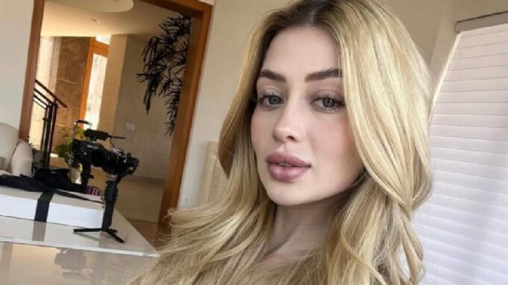 "Hijo de R1 habría ordenado feminicidio de su pareja sentimental, la influencer Valeria Márquez": Harfuch
