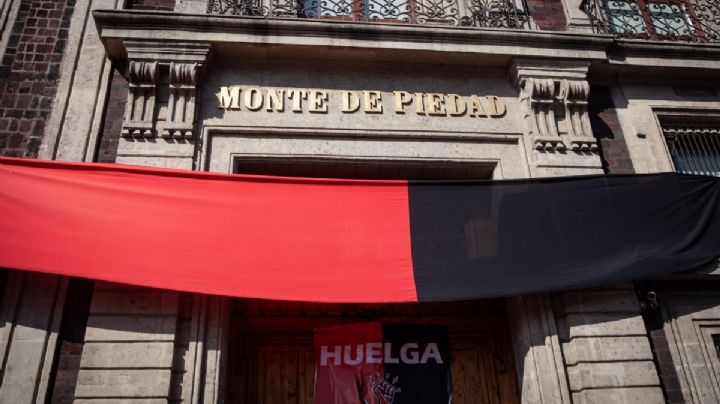 Monte de Piedad aplaza pagos hasta enero de 2027 por la huelga; conoce el nuevo calendario