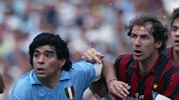 Muere Franco Baresi, el "eterno" capitán que ganó todo con el Milán y con Italia