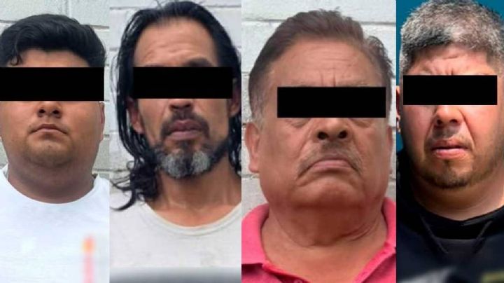 Arrestan a 4 sujetos por la invasión de un predio en la Benito Juárez