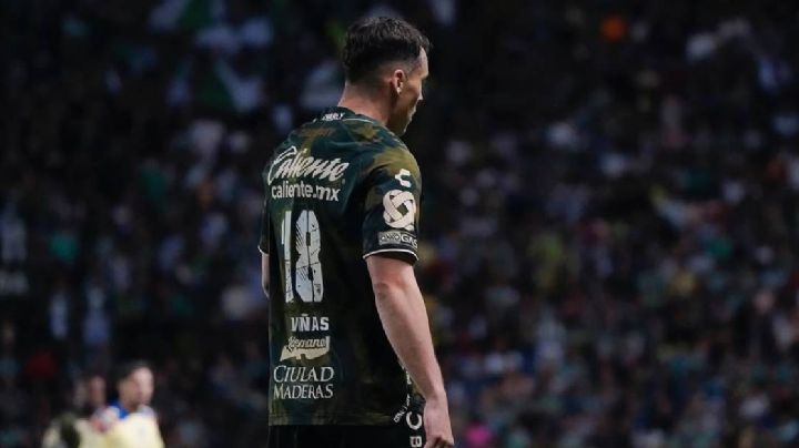 Federico Viñas dice adiós al León y agradece a la afición por su apoyo: "Di siempre lo mejor de mí"