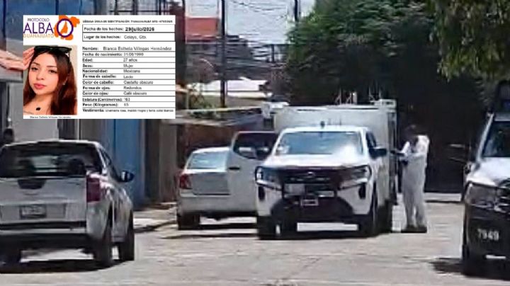 A Blanca Esthela la reportaron desaparecida el jueves 29 de julio; la encontraron sin vida