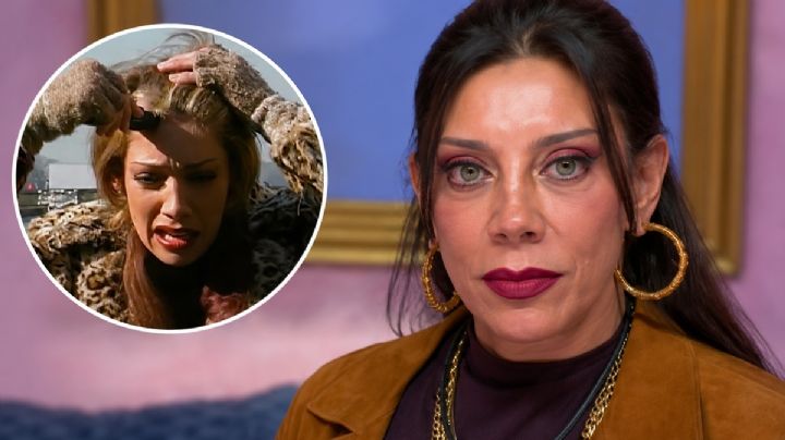 La Casa de los Famosos México: la historia detrás de la rapada de Cynthia Klitbo en "El privilegio de mandar"