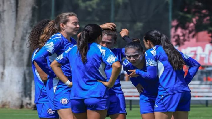 Cruz Azul vs Atlas: pronósticos, horario y dónde ver la Liga Femenil BBVA