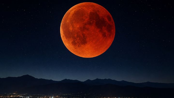 ¿Cuándo será el eclipse lunar de agosto de 2026? fecha, horario y cómo ver