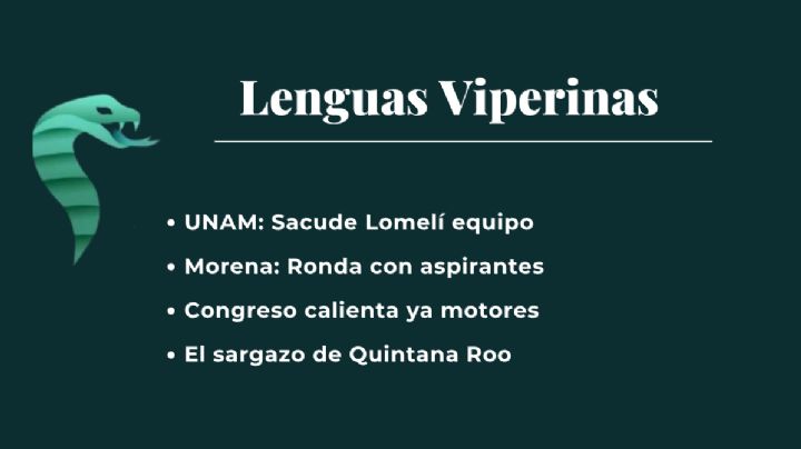 Lenguas Viperinas