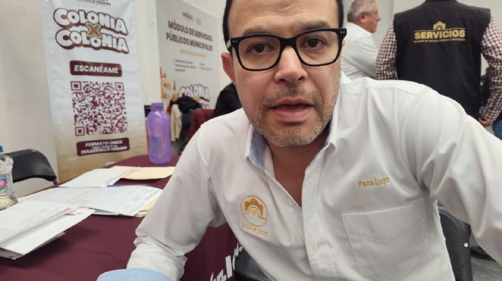 Más de 150 fraccionamientos de Pachuca permanecen en la irregularidad, revela municipio