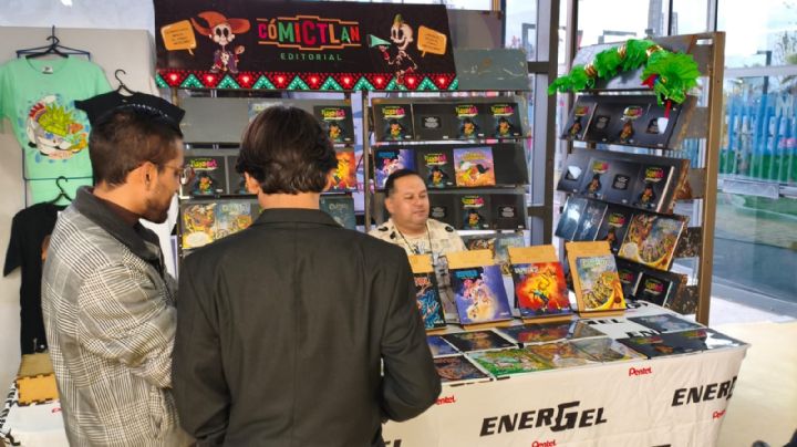 La Feria Internacional del Libro Infantil y Juvenil recorrerá 12 municipios de Hidalgo