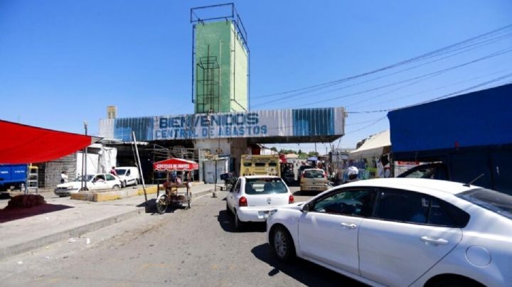 Mega central de abasto lleva notable avance; fecha para reubicar comerciantes