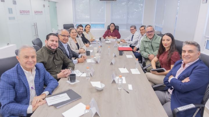Morenistas se reúnen previo a definición de candidaturas