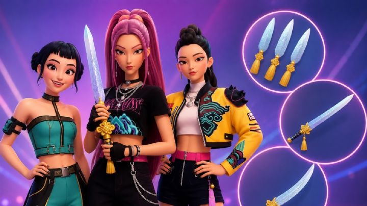 Las Guerreras K-Pop: cuánto cuestan los accesorios de Hasbro