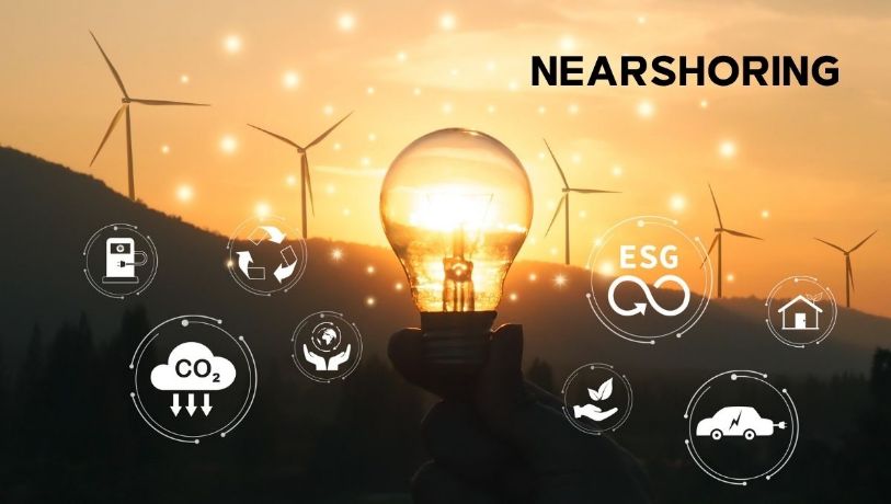 El nearshoring se juega en la energía