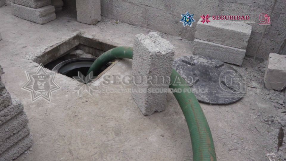 Las cisternas huachicoleras tienen capacidad de guardar 10 mil litros de gasolina robada cada una