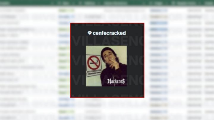 ¿Quién es “cenfecracked”, el hacker que se infiltró dos veces en el gobierno de León?