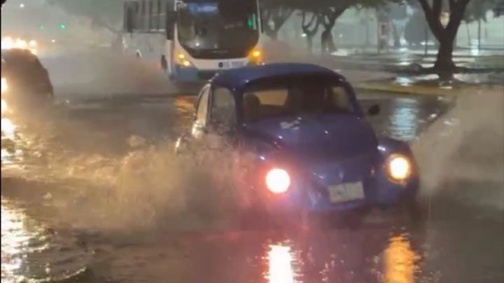 Habrá tormentas eléctricas en estos municipios hoy 4 de julio en Guanajuato