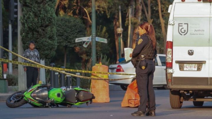 Accidentes mortales en motocicletas al alza